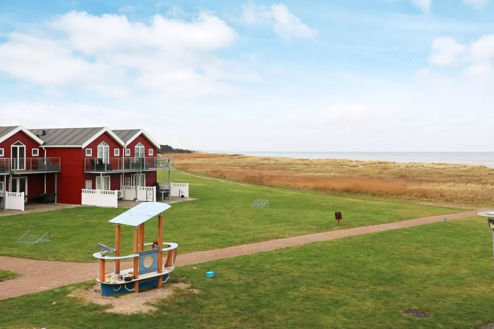 6 person holiday home in Hadsund-By Traum-Water view