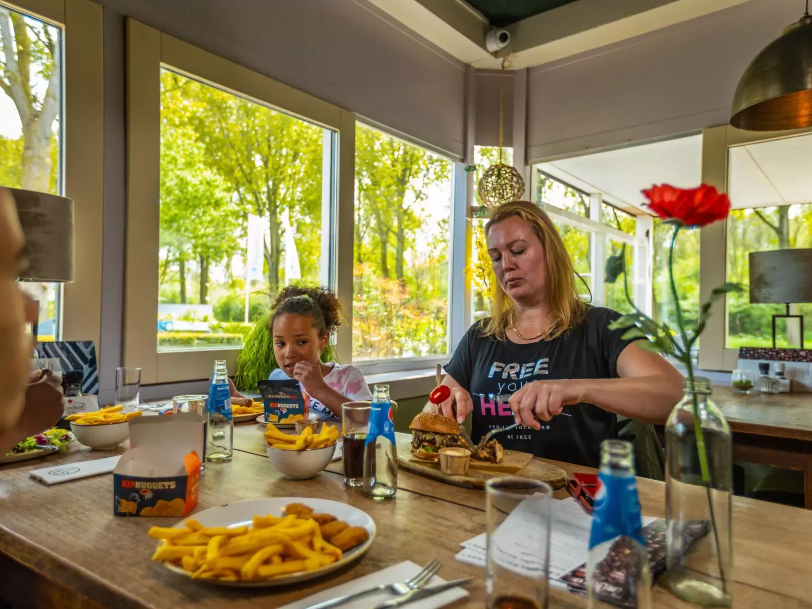 Groepsaccommodatie 12-Drinnen