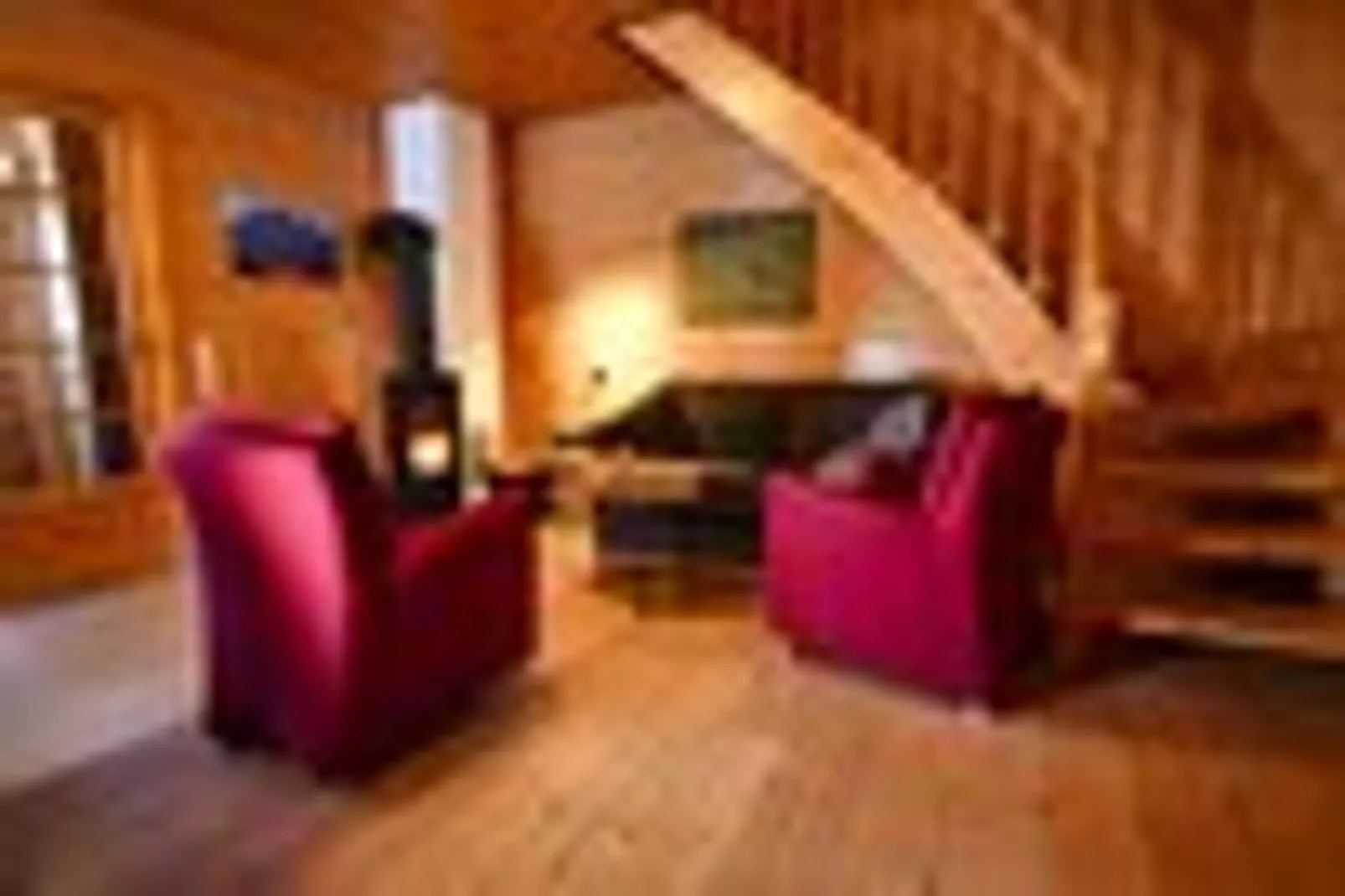 Ferienhaus in Hasselfelde - Haus 4 Blauvogel-Living room