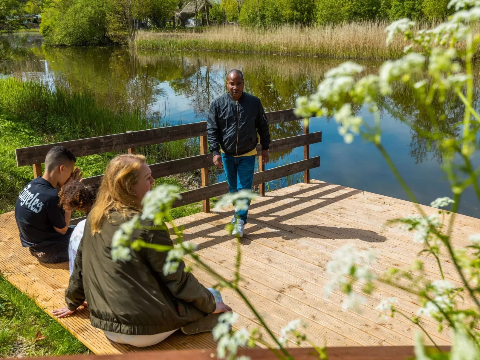 Groepsaccommodatie 12-Drinnen