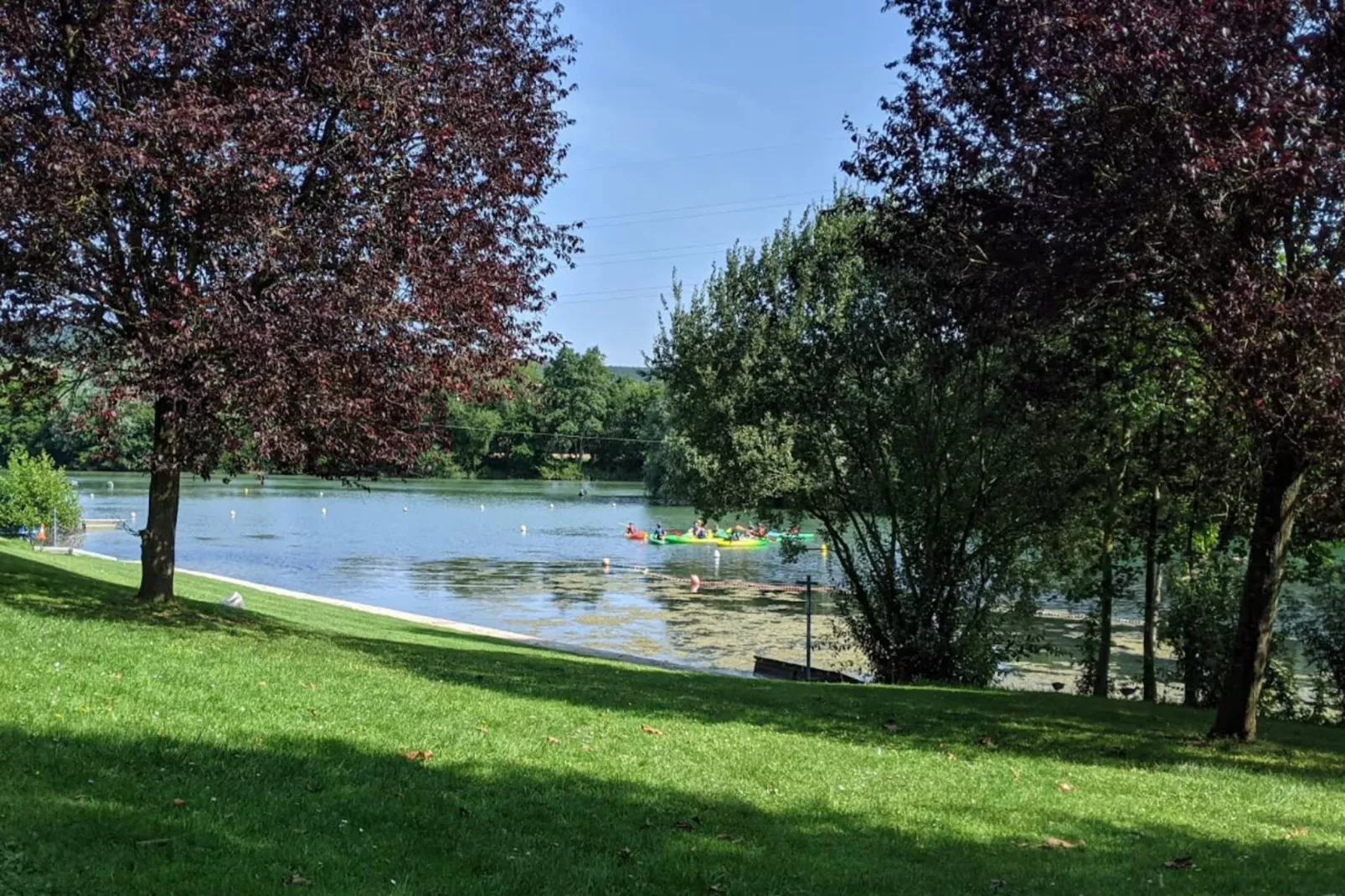 Beach Resort Makkum 36-Zones d'été à 20 km