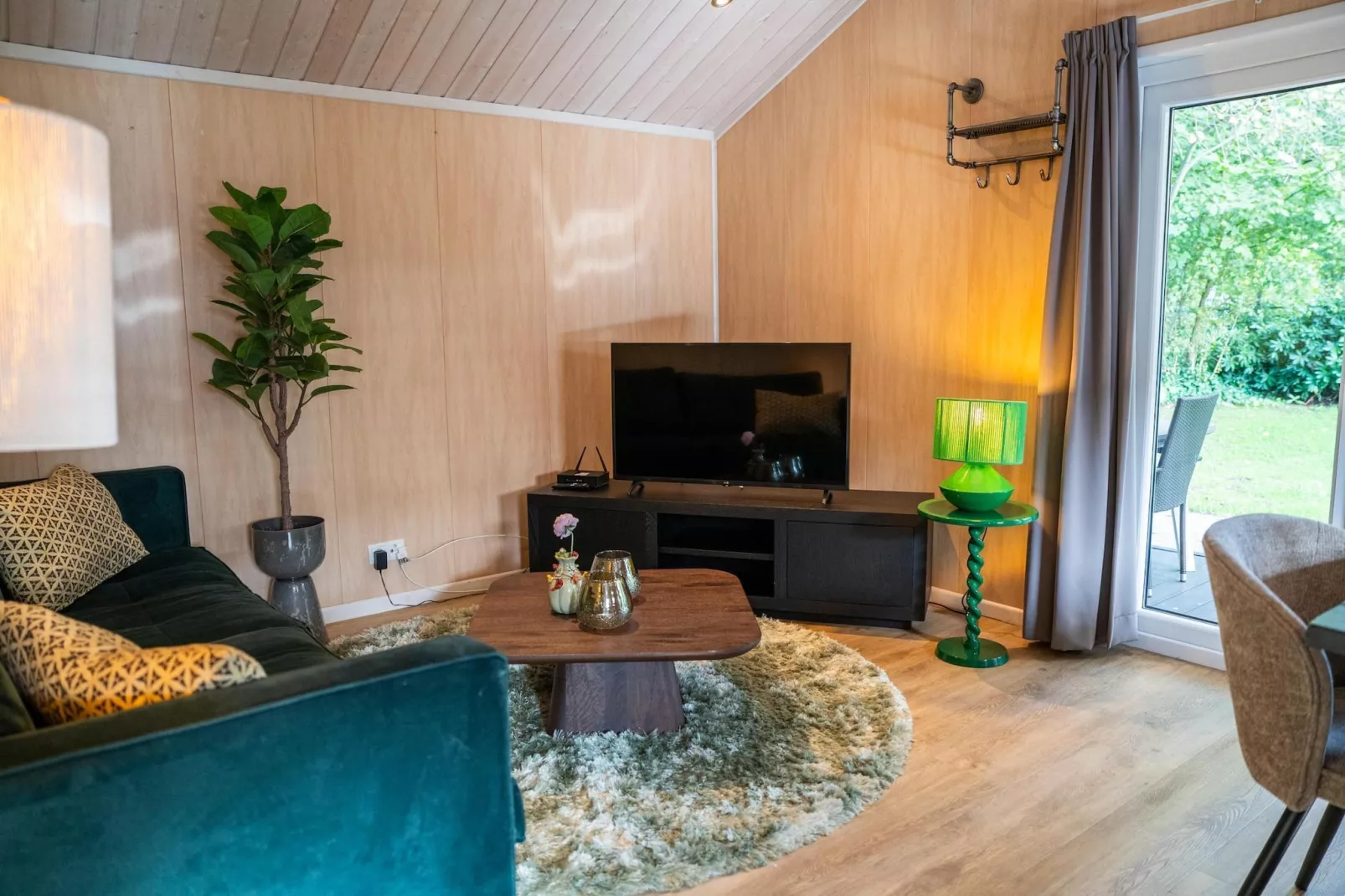 Vakantiepark Latour 3-Living room