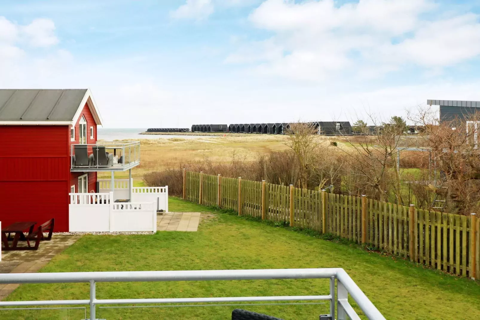 6 person holiday home in Hadsund-By Traum-View