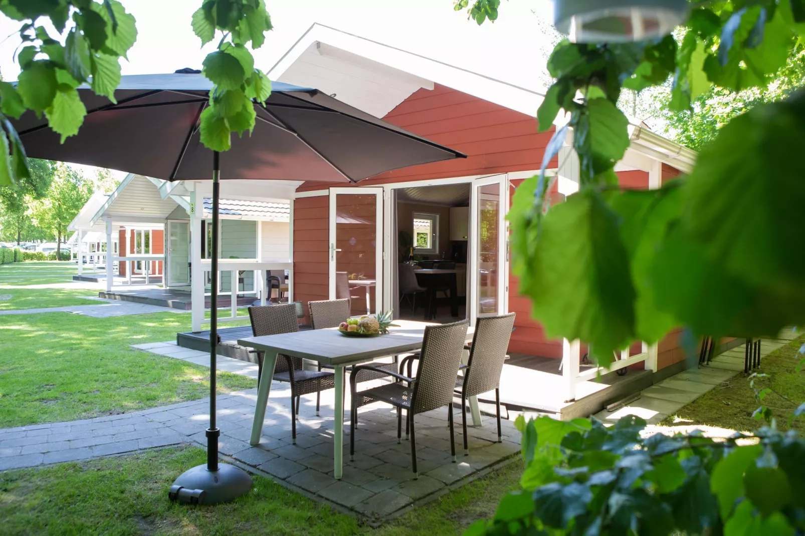 Vakantiepark Latour 3-Terrace balcony