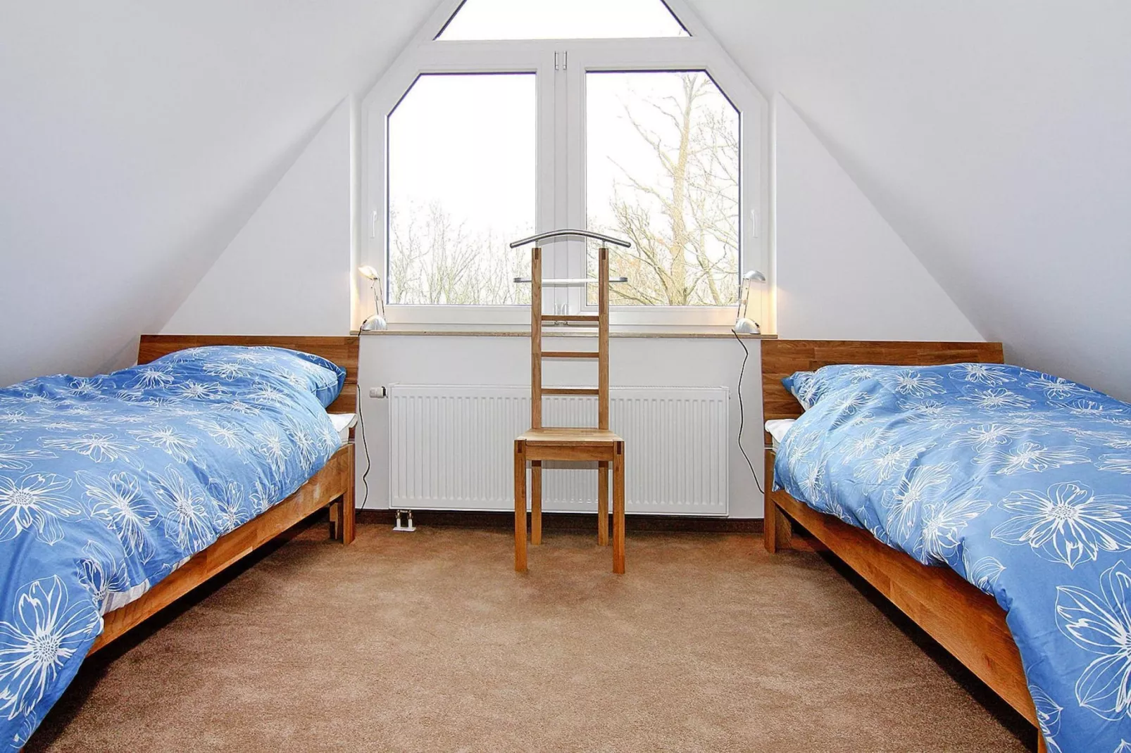 Doppelhaushälfte Sprotte Vieregge-Schlafzimmer