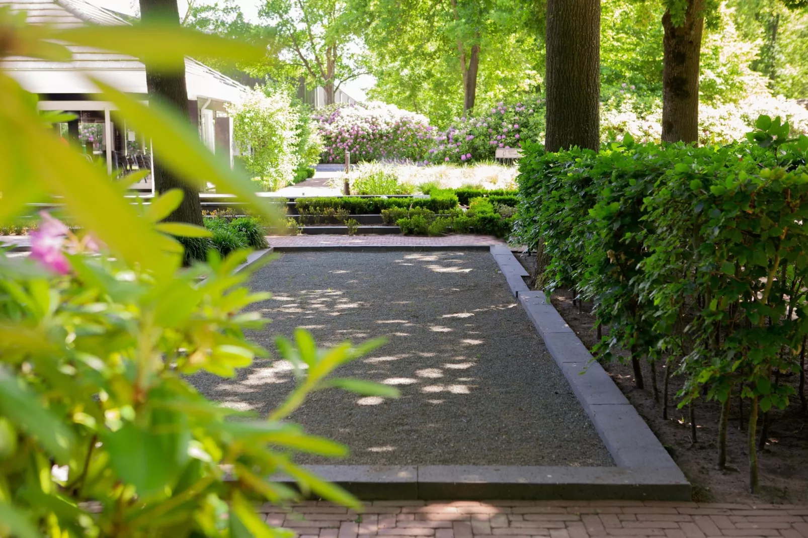 Vakantiepark Latour 3-Gardens summer