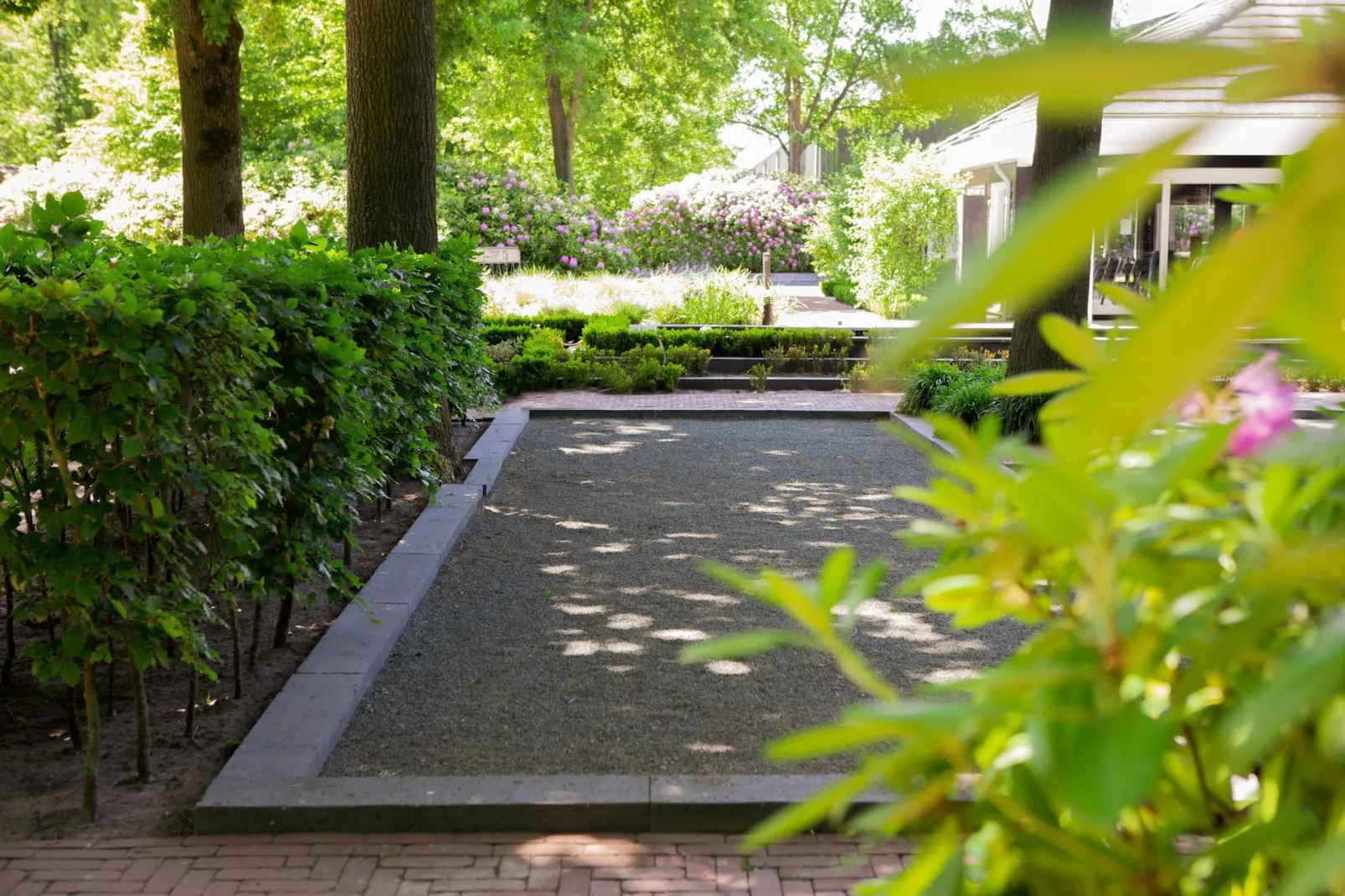 Vakantiepark Latour 3-Gardens summer