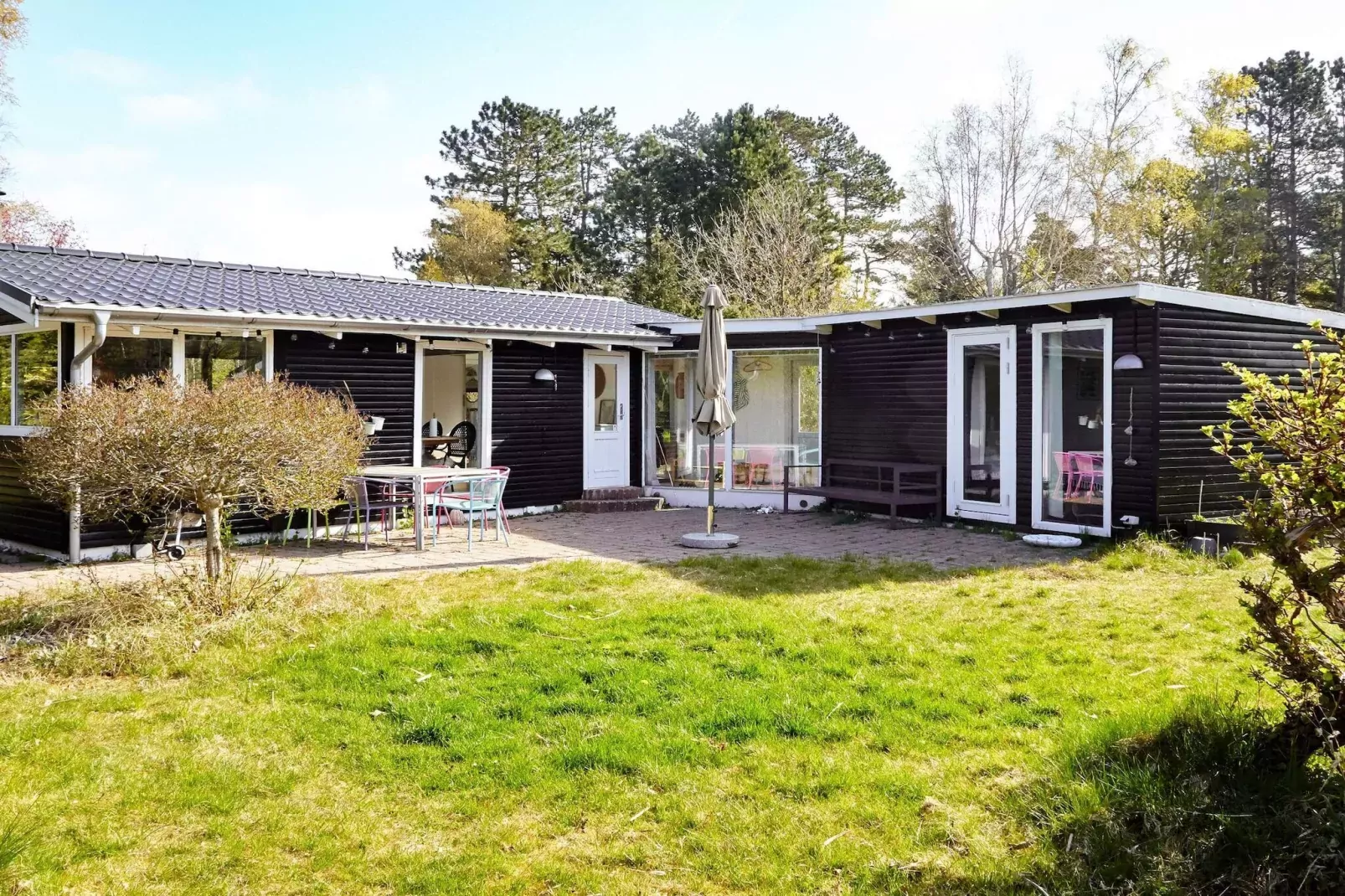 Retraite confortable a Ellinge Lyng -- By Traum Ferienwohnungen-Extérieur