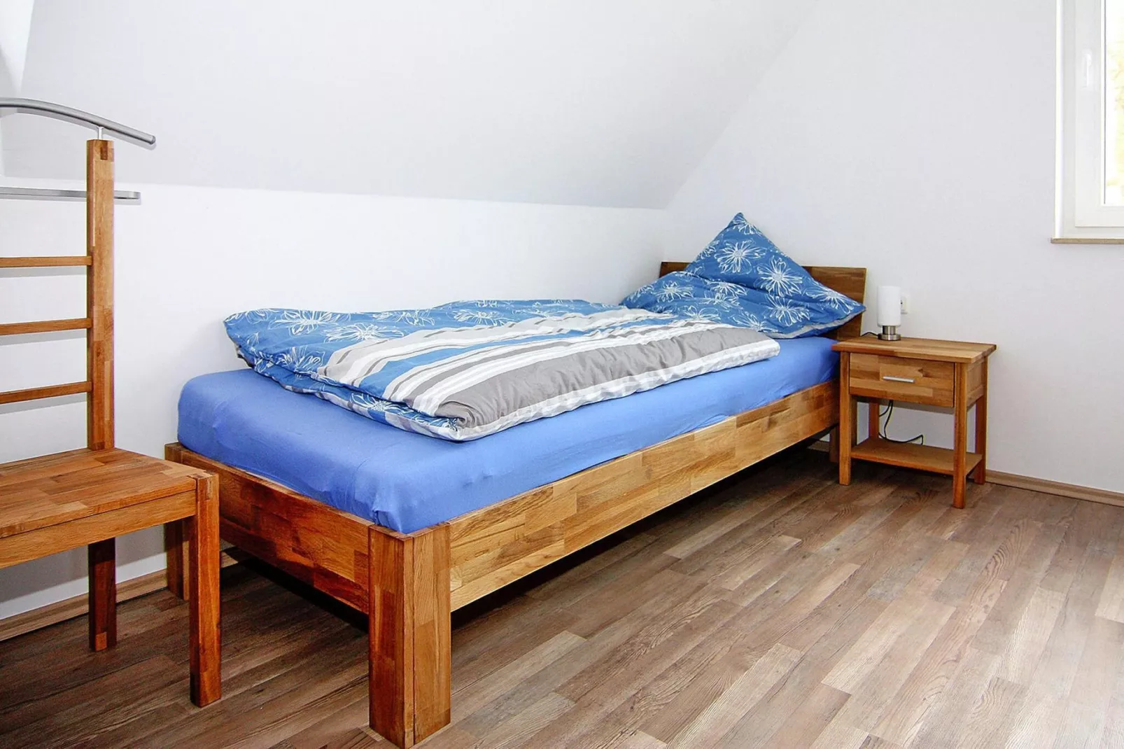 Doppelhaushälfte Sprotte Vieregge-Schlafzimmer