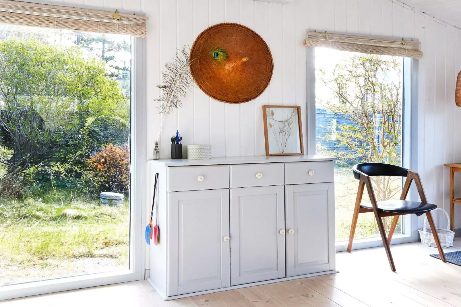 Retraite confortable a Ellinge Lyng -- By Traum Ferienwohnungen-Intérieur