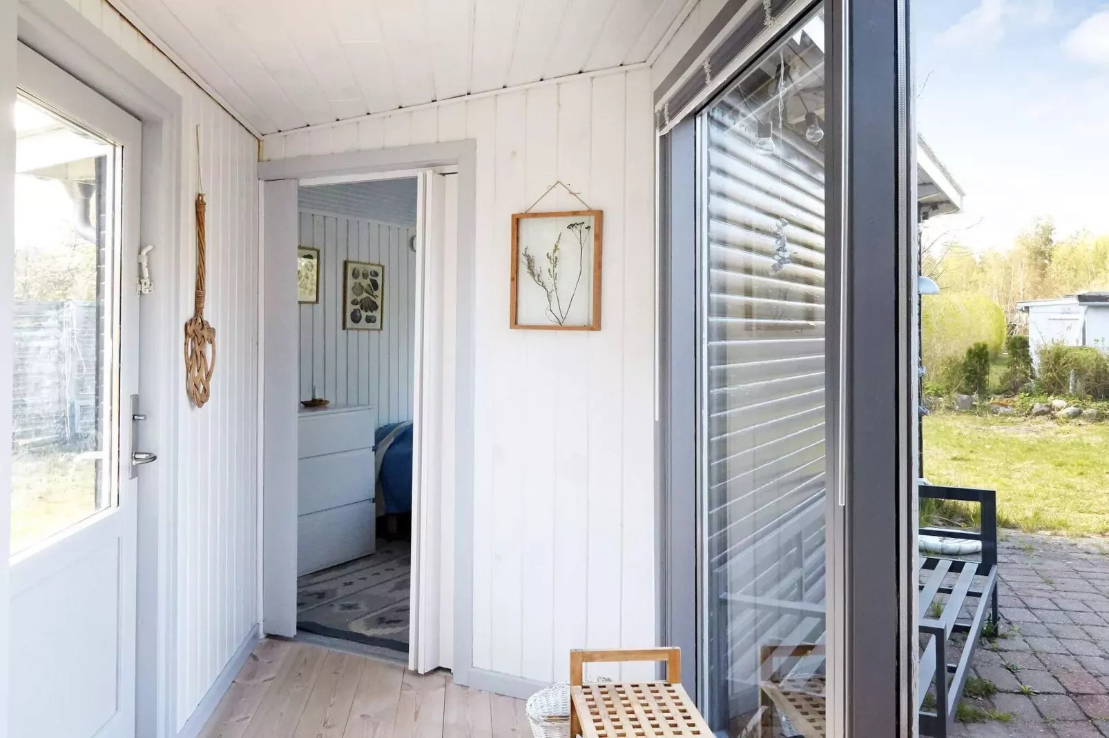 Retraite confortable a Ellinge Lyng -- By Traum Ferienwohnungen-Intérieur