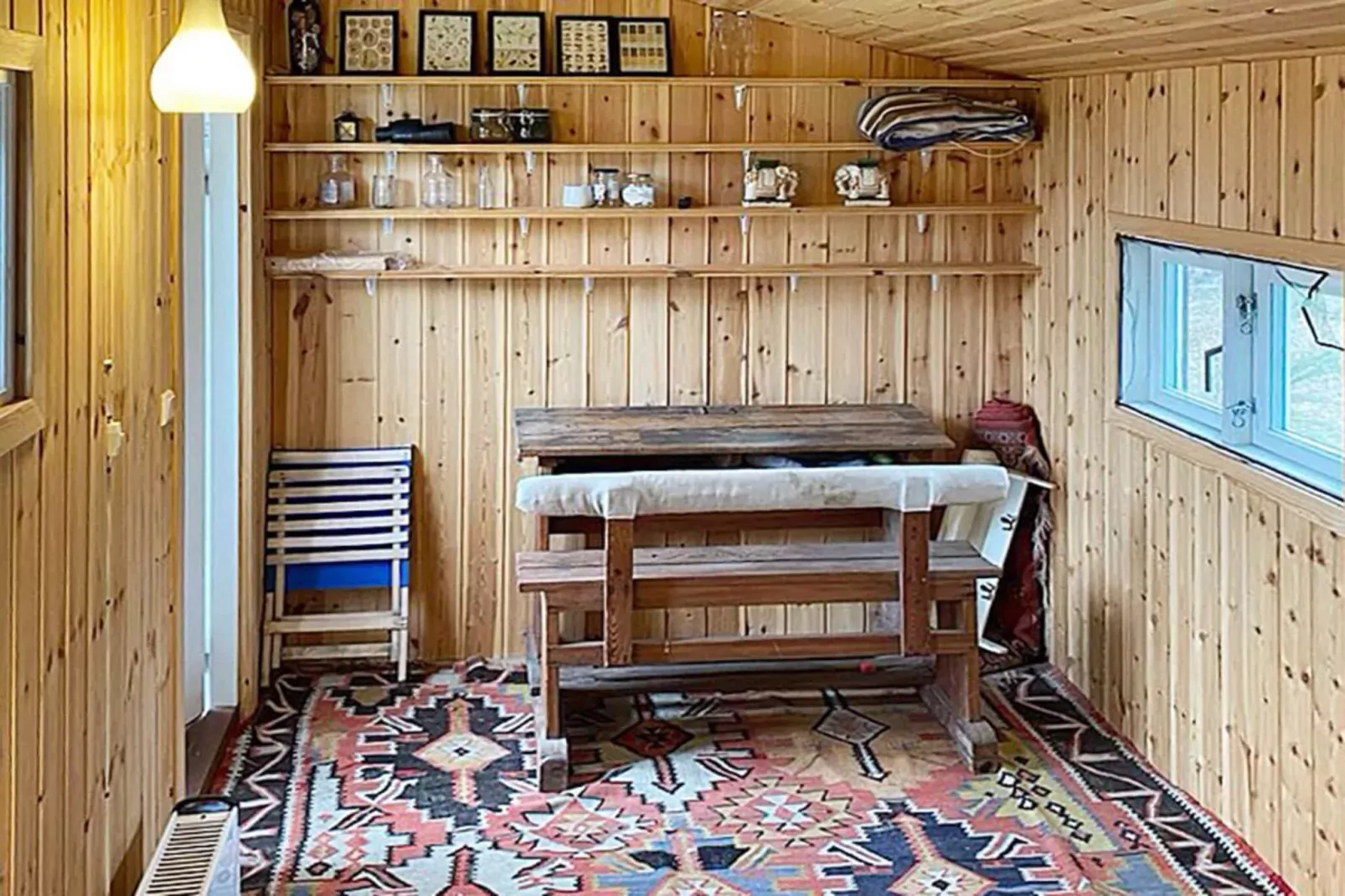 Retraite confortable a Ellinge Lyng -- By Traum Ferienwohnungen-Intérieur