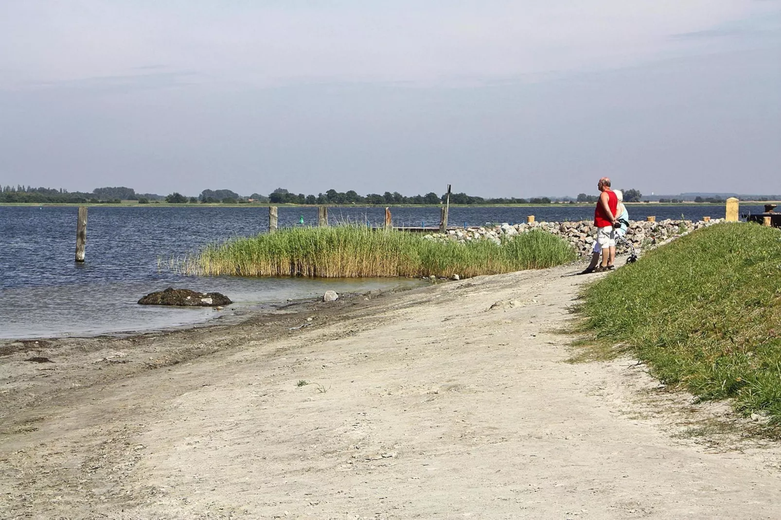 Doppelhaushälfte Sprotte Vieregge-Gebiete Sommer 5 km