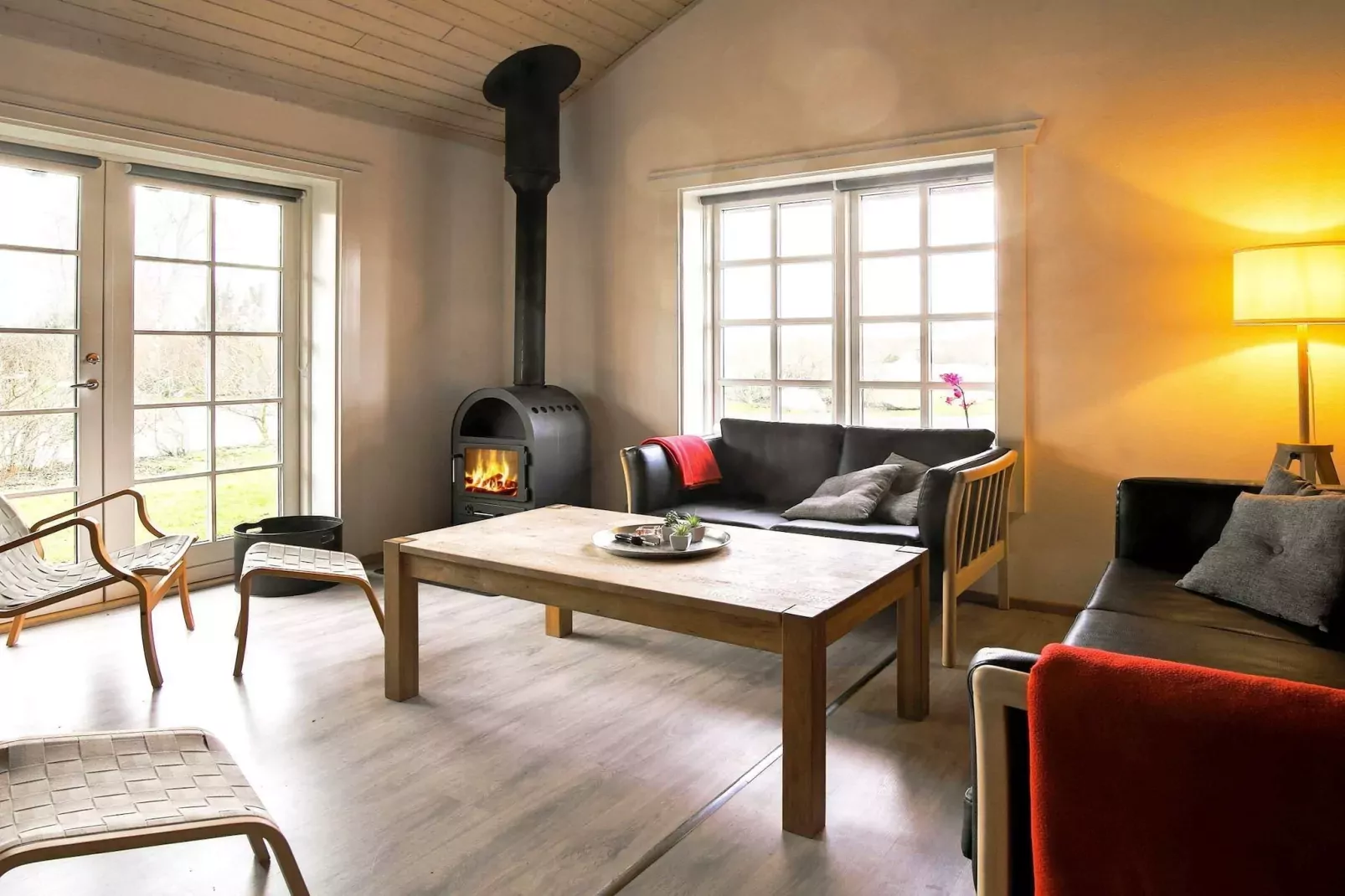 10 Personen Ferienhaus in Væggerløse-By Traum-Innenbereich