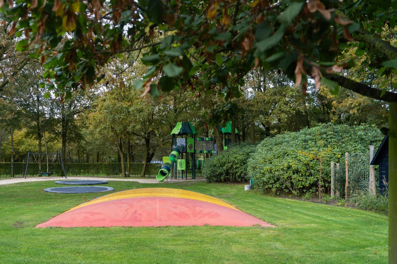 Vakantiepark Latour 3-Park facilities