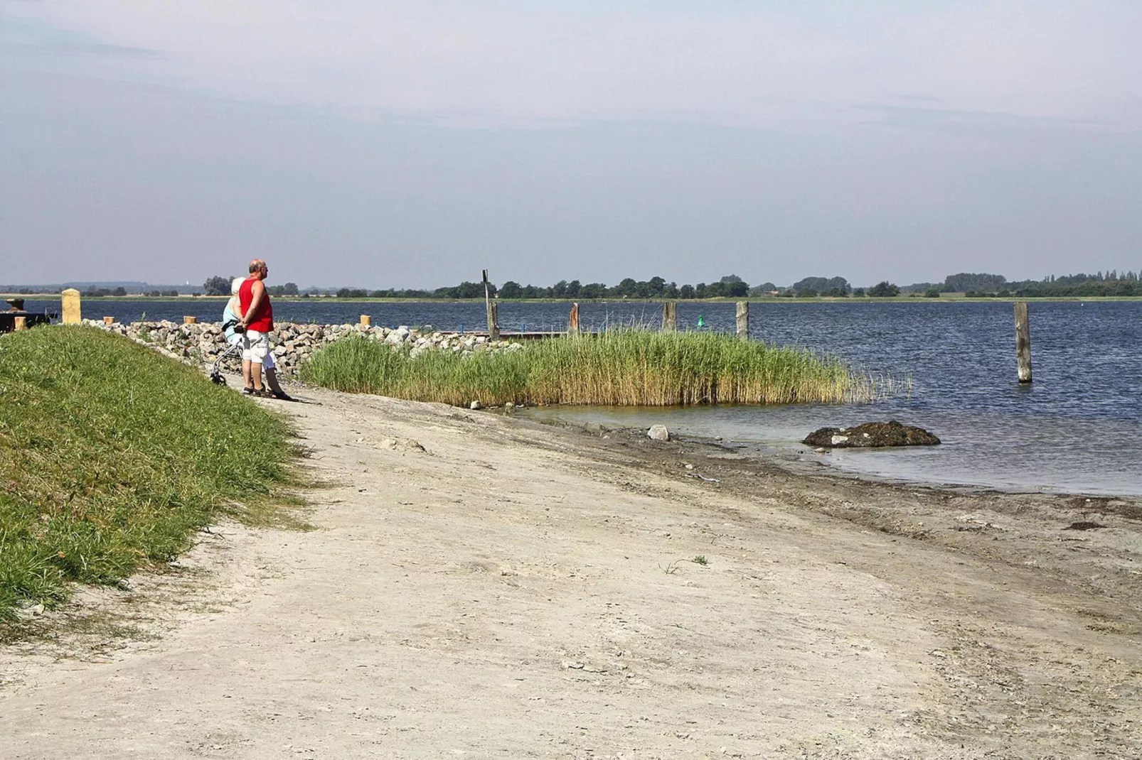 Doppelhaushälfte Sprotte Vieregge-Gebiete Sommer 5 km