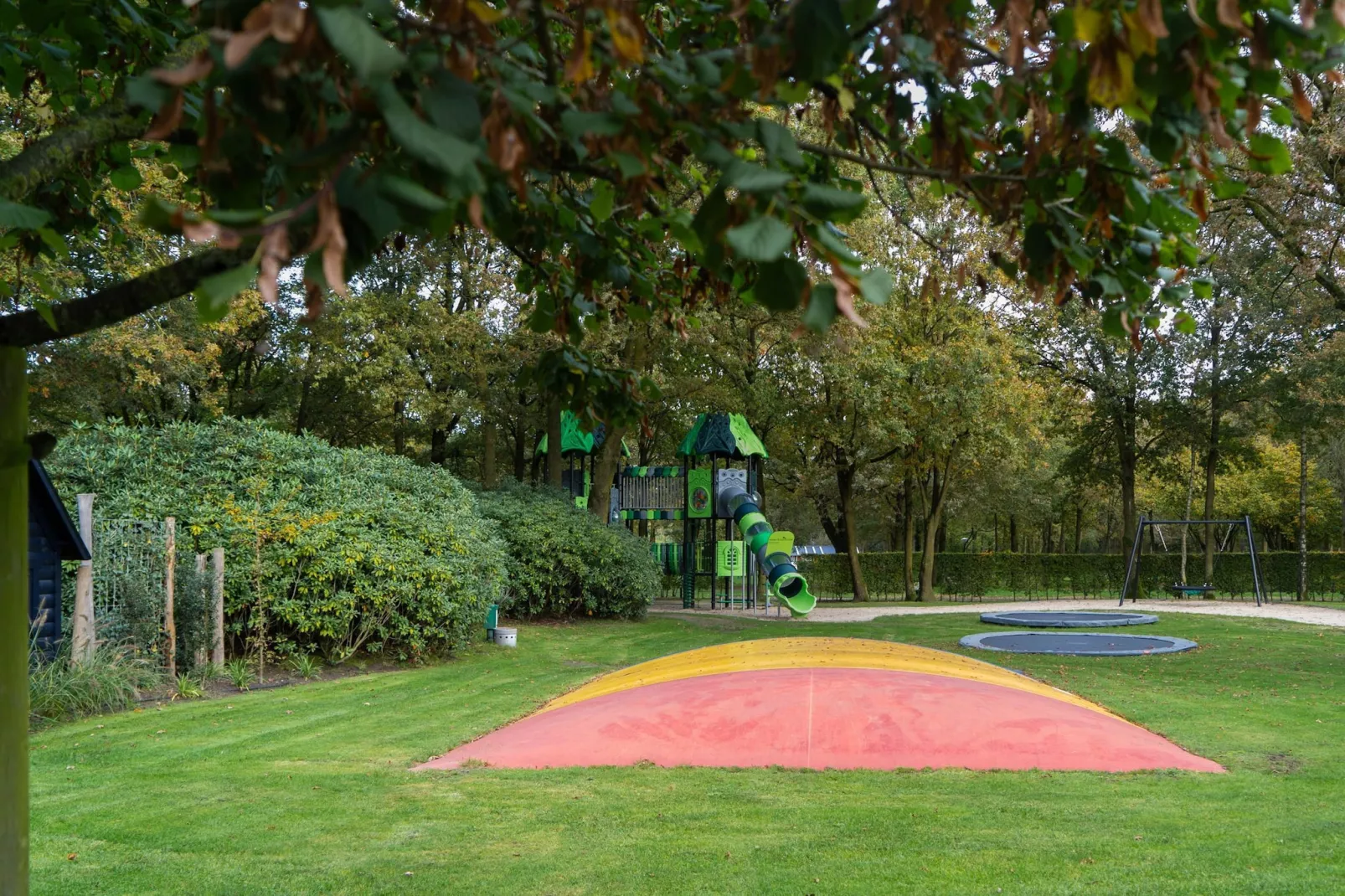 Vakantiepark Latour 3-Park facilities
