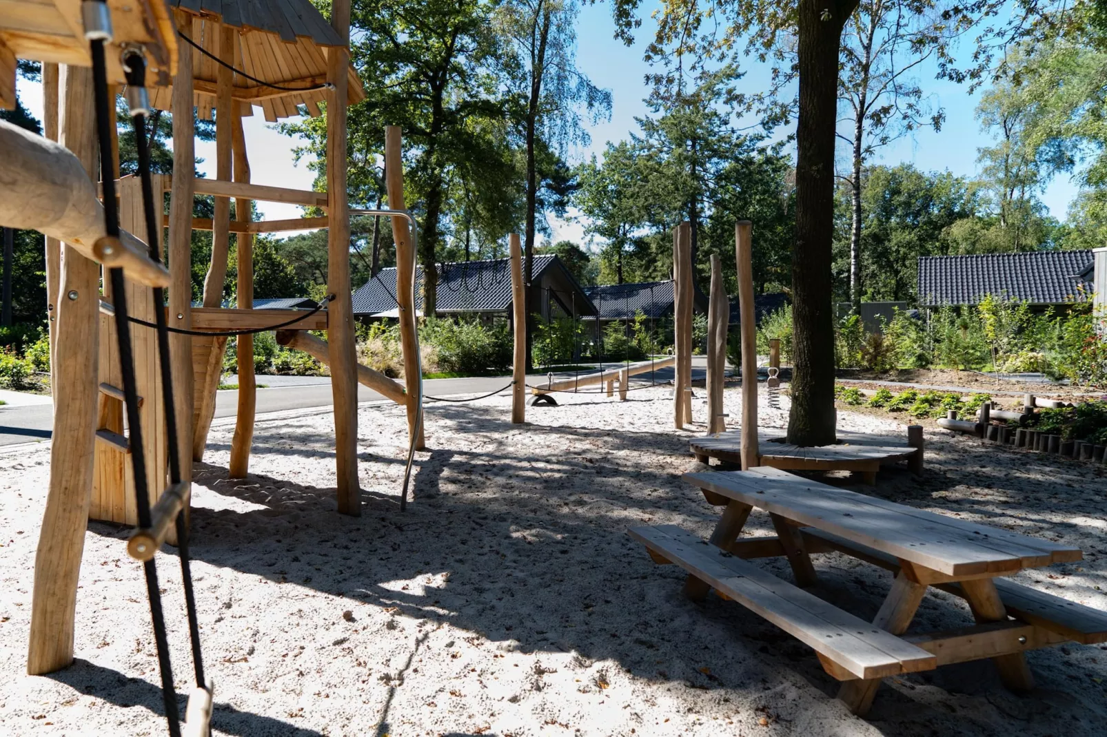 Vakantiepark Latour 3-Park facilities