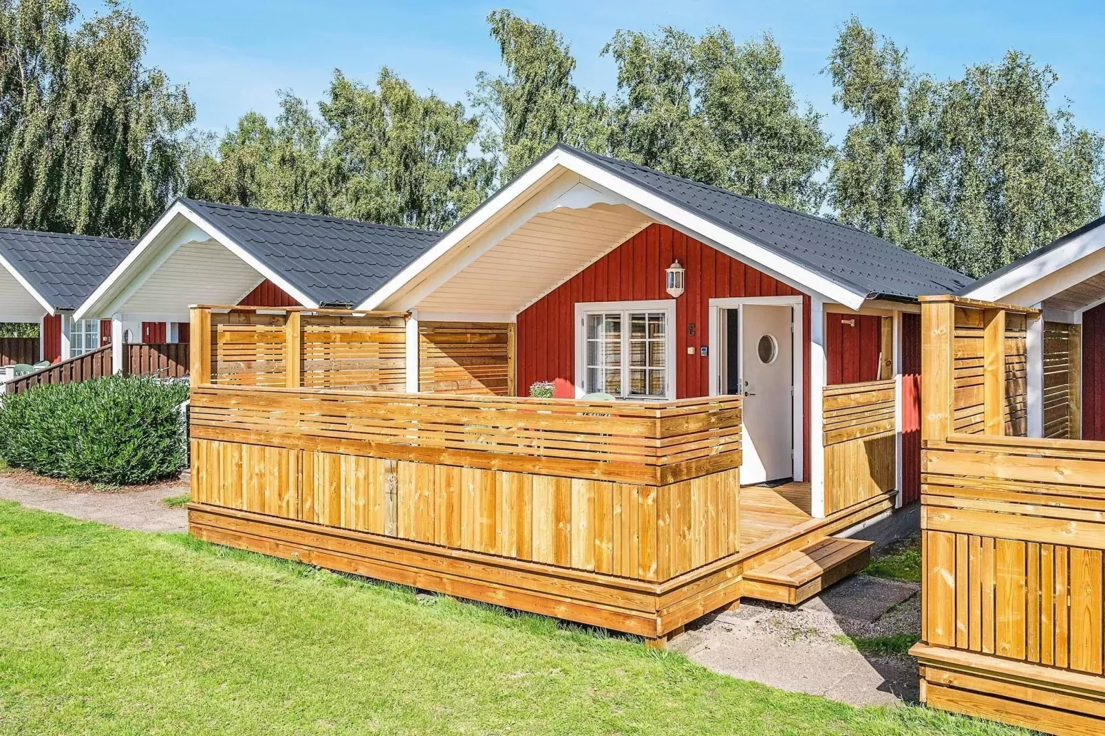 4 Personen Ferienhaus in LÖTTORP-By Traum-Innenbereich