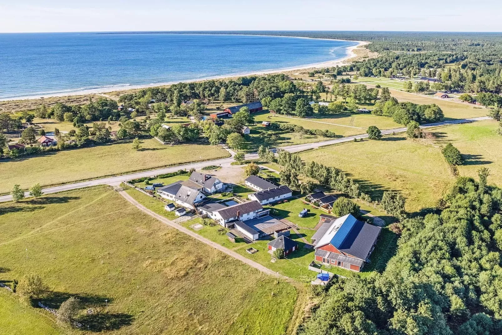 4 Personen Ferienhaus in LÖTTORP-By Traum-Innenbereich