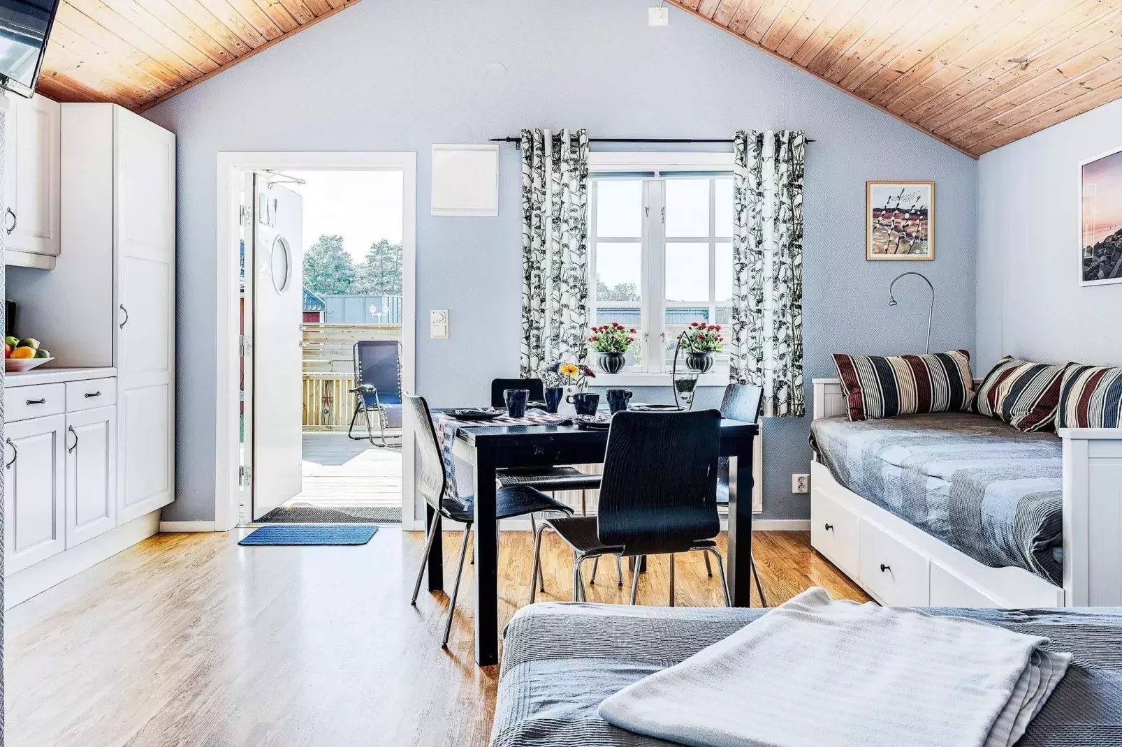4 Personen Ferienhaus in LÖTTORP-By Traum-Innenbereich