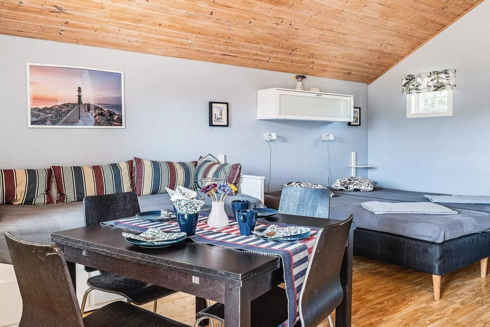 4 Personen Ferienhaus in LÖTTORP-By Traum-Innenbereich