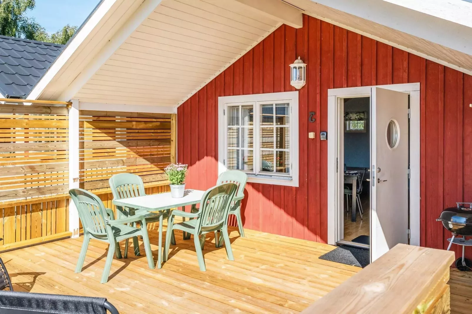 4 Personen Ferienhaus in LÖTTORP-By Traum-Innenbereich