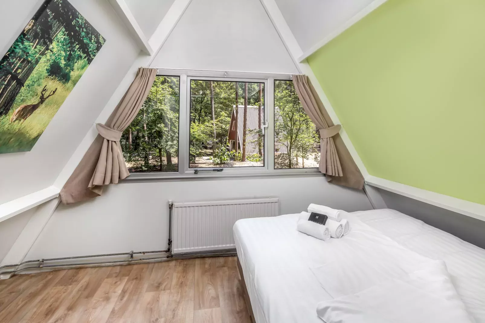 Bospark 't Wolfsven 7-Chambre