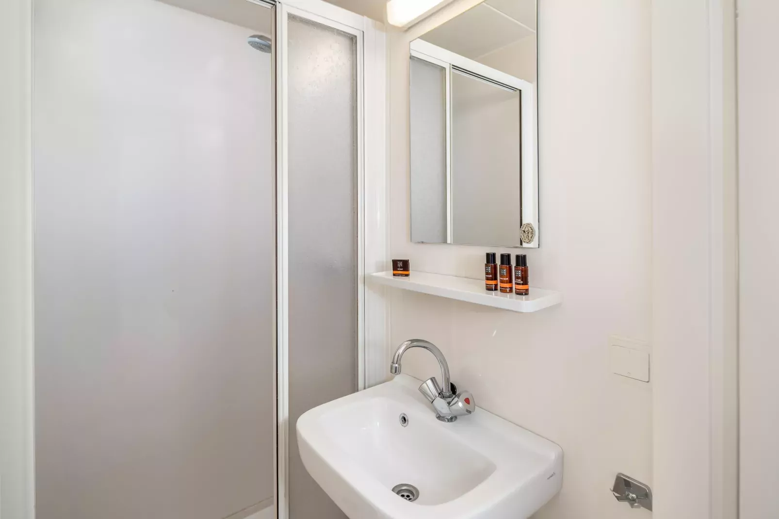 Bospark 't Wolfsven 7-Salle de bain