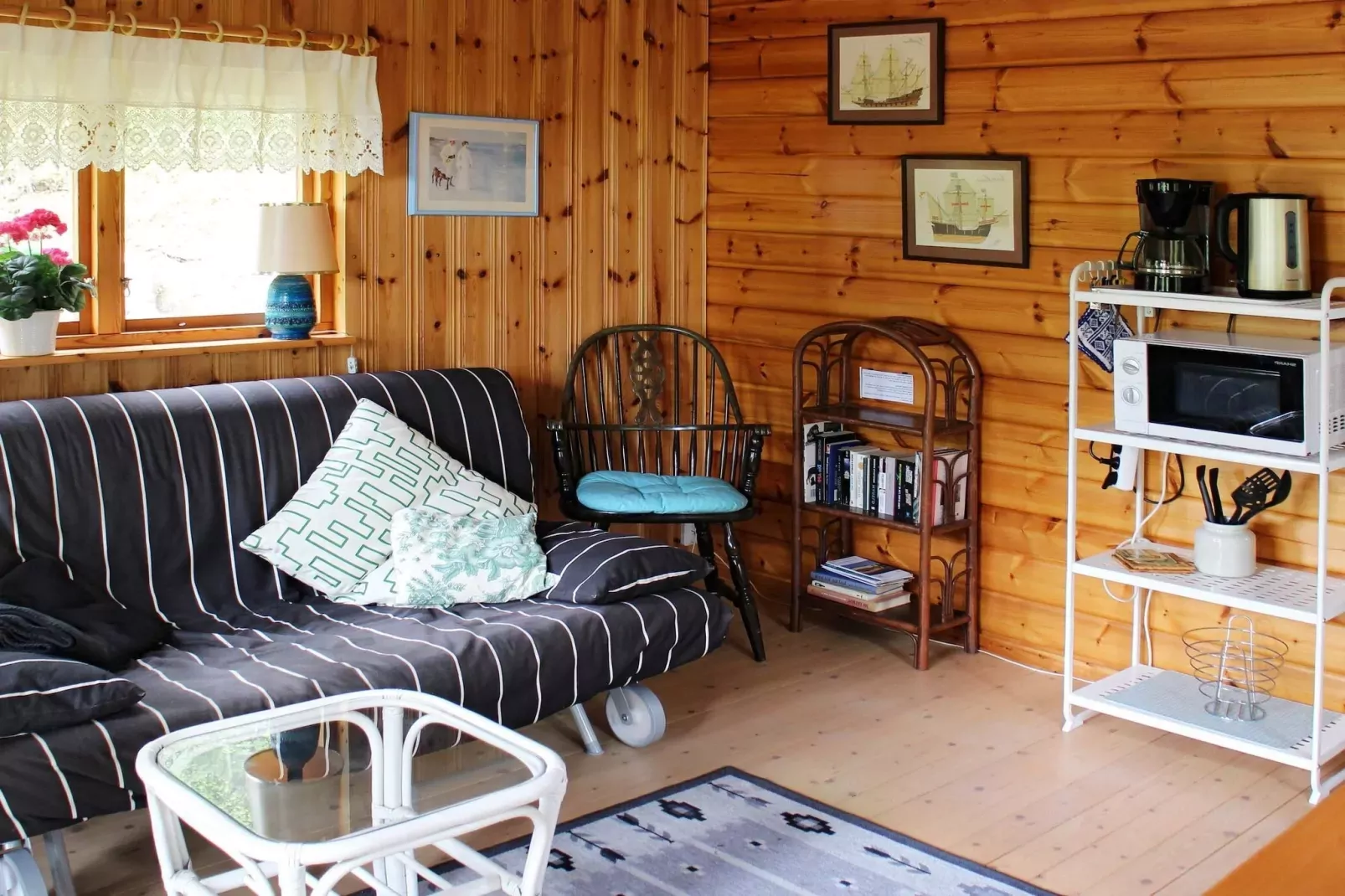 Maison de vacances pour 4 a EKERÖ-By Traum-Intérieur