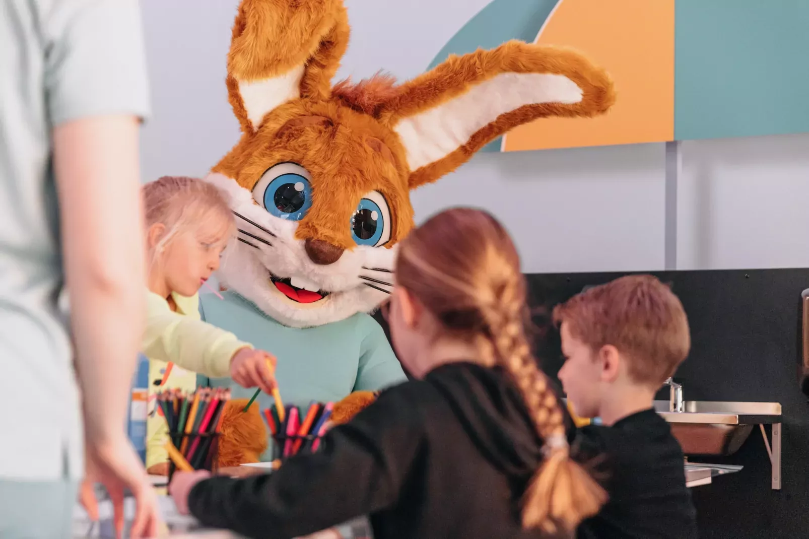 Bospark 't Wolfsven 7-Installations