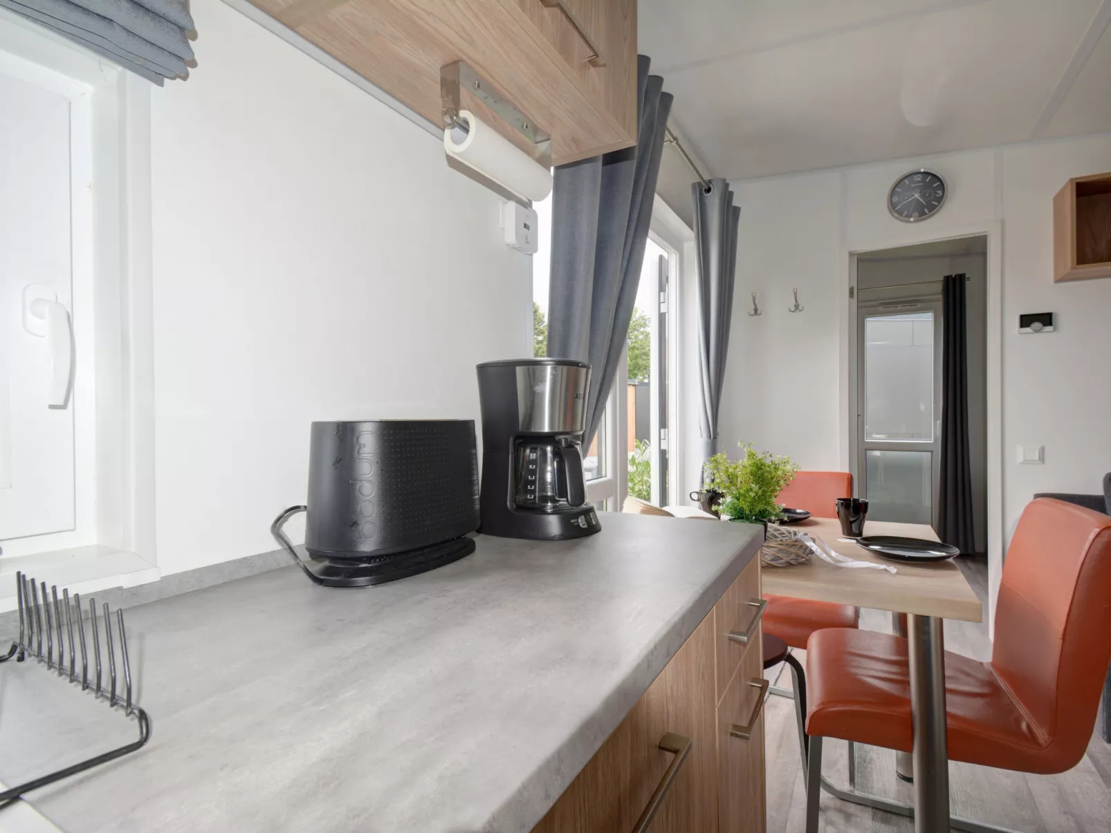 Tiny Haus Eisvogel-Inside