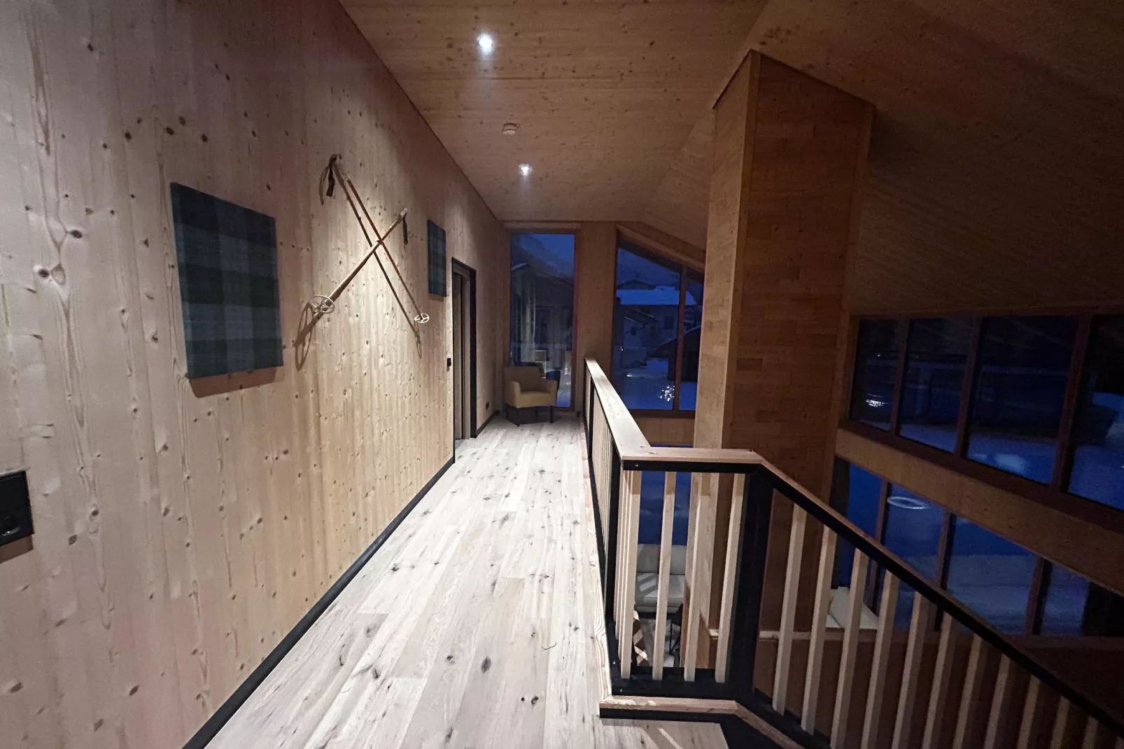 DEIN BICHLBACH Chalet groß-Landing