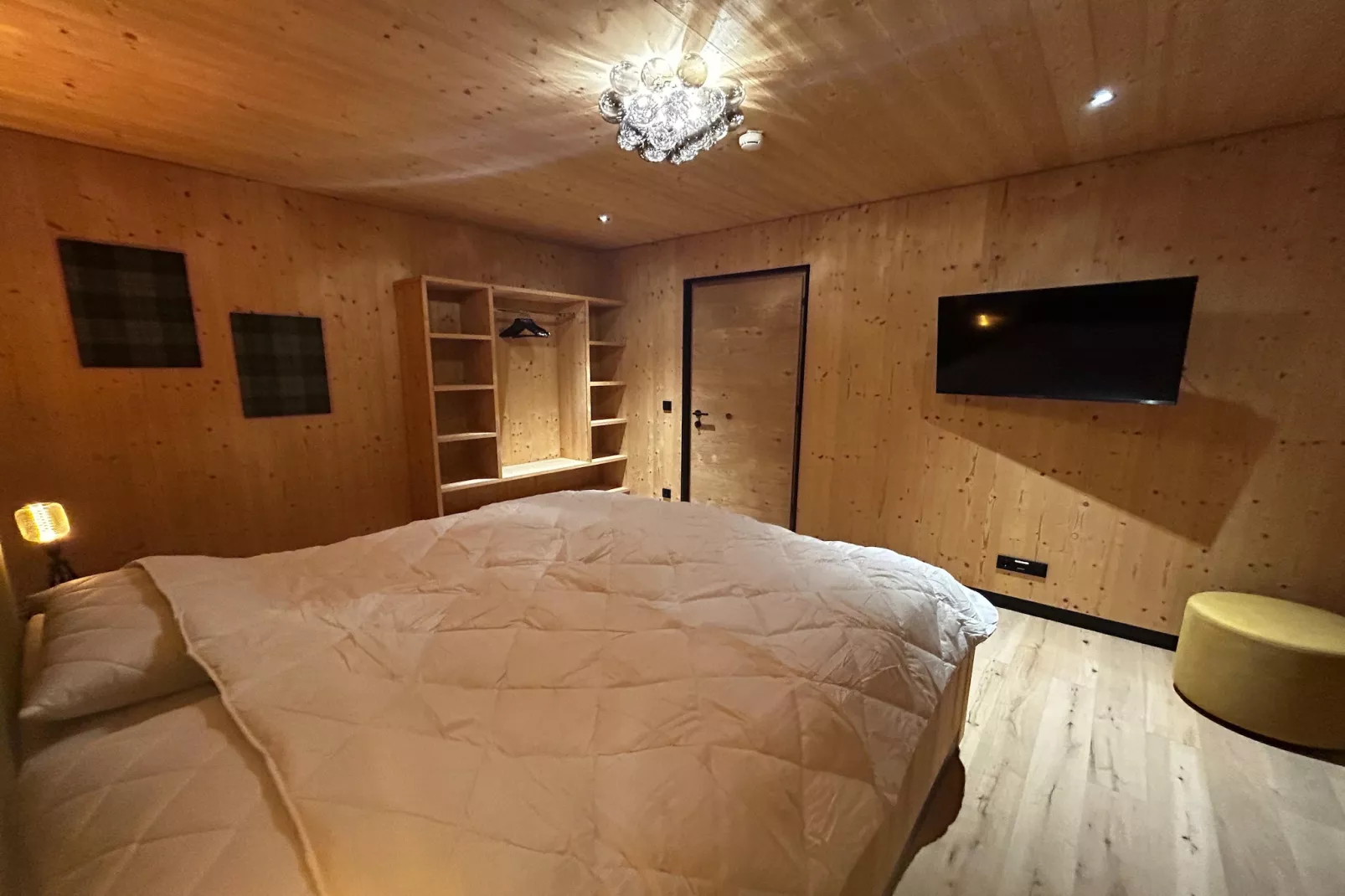 DEIN BICHLBACH Chalet groß-Bedroom