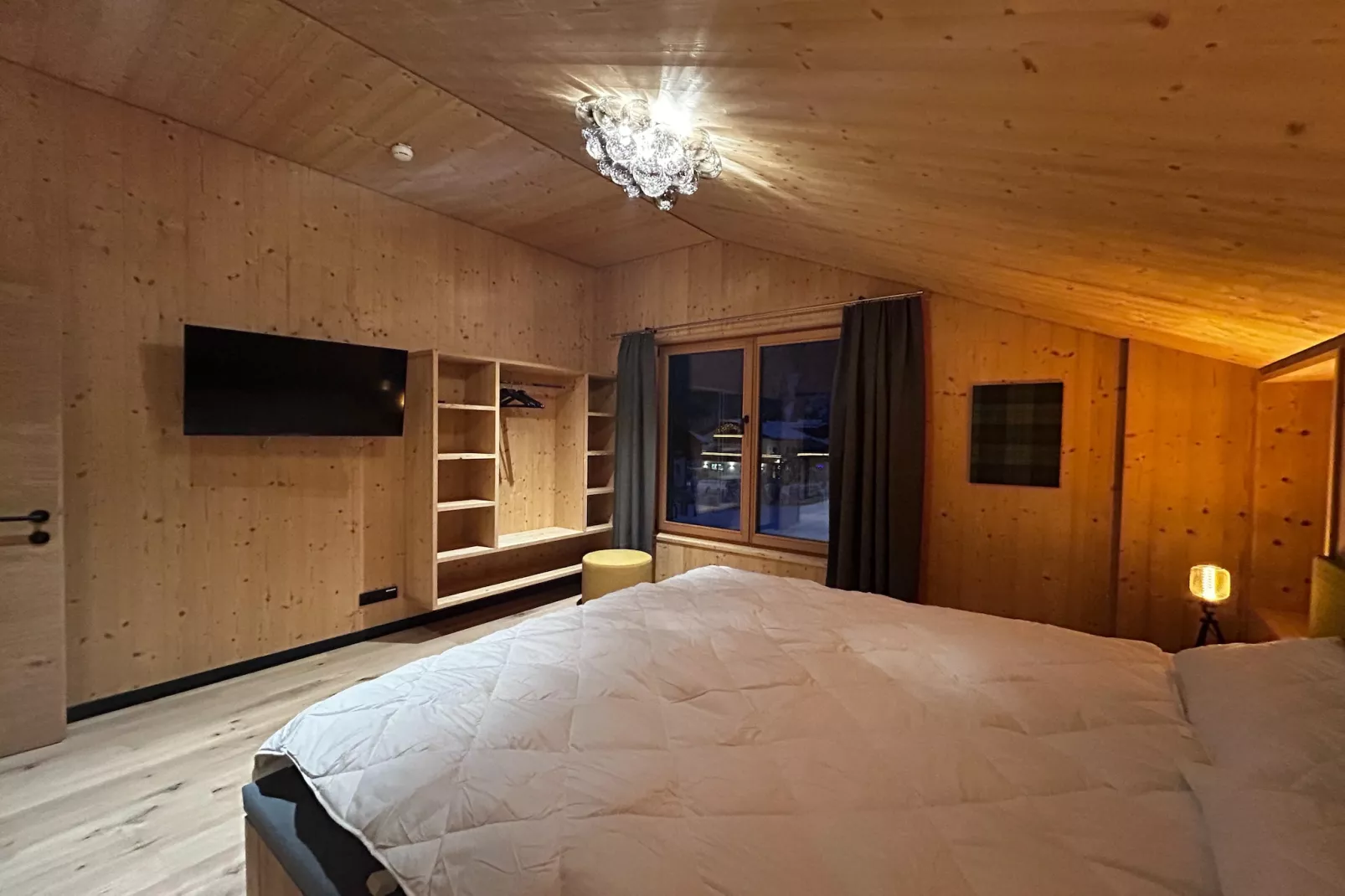 DEIN BICHLBACH Chalet groß-Bedroom