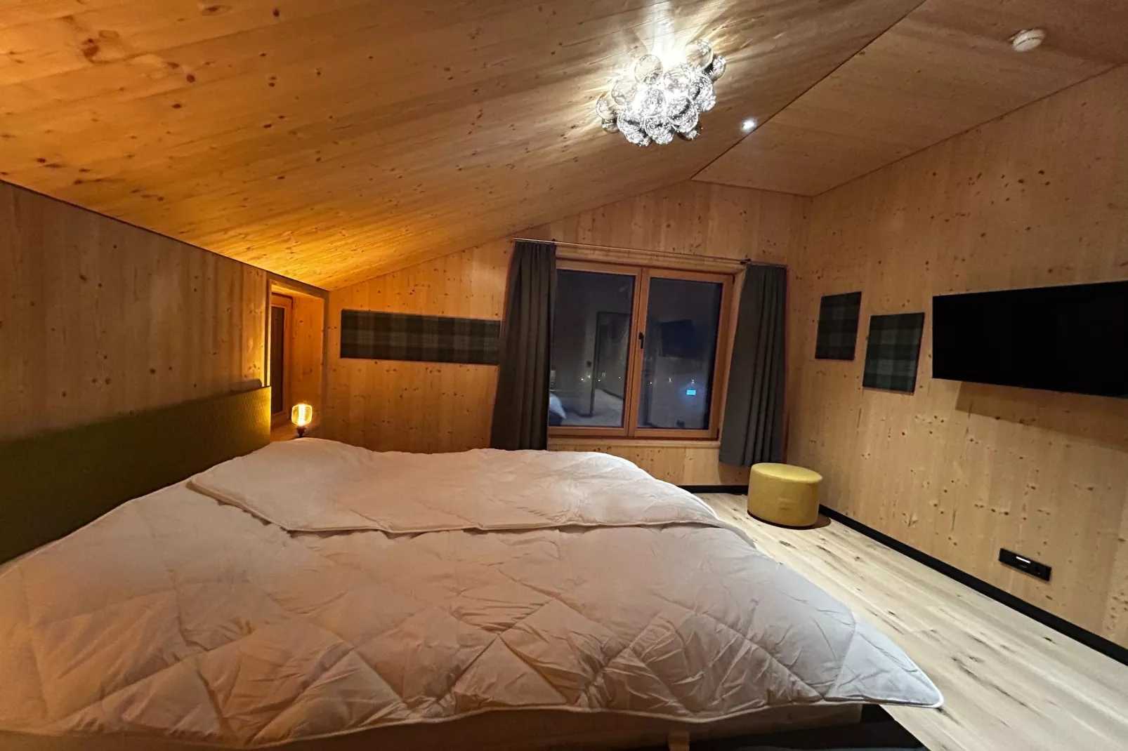 DEIN BICHLBACH Chalet groß-Bedroom