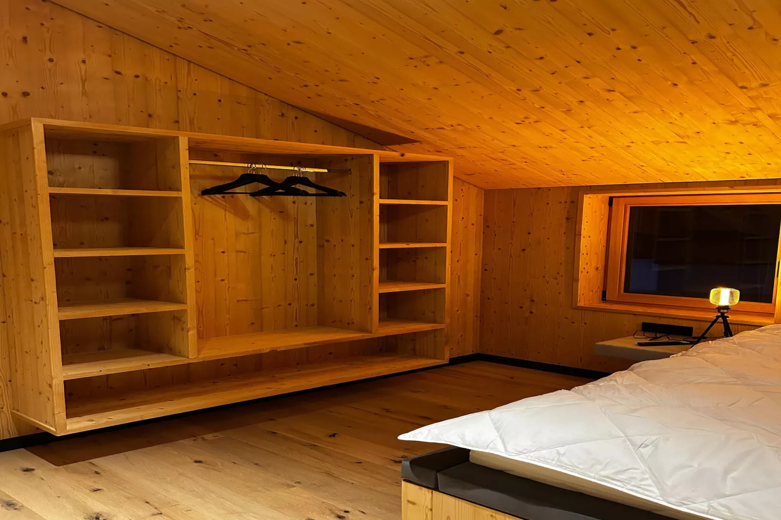 DEIN BICHLBACH Chalet groß-Bedroom