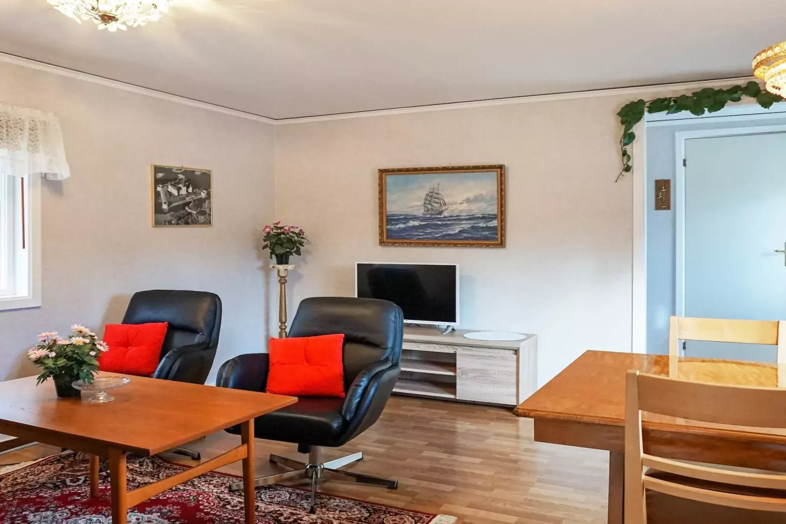 4 person holiday home in Byxelkrok-By Traum-Indoor