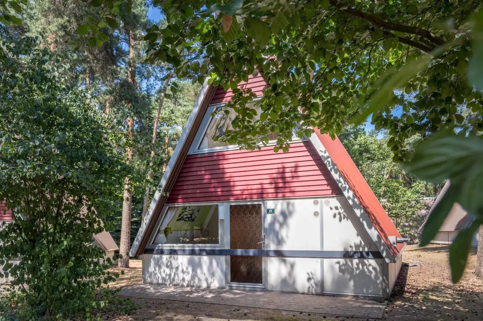 Bospark 't Wolfsven 8-Exterior summer