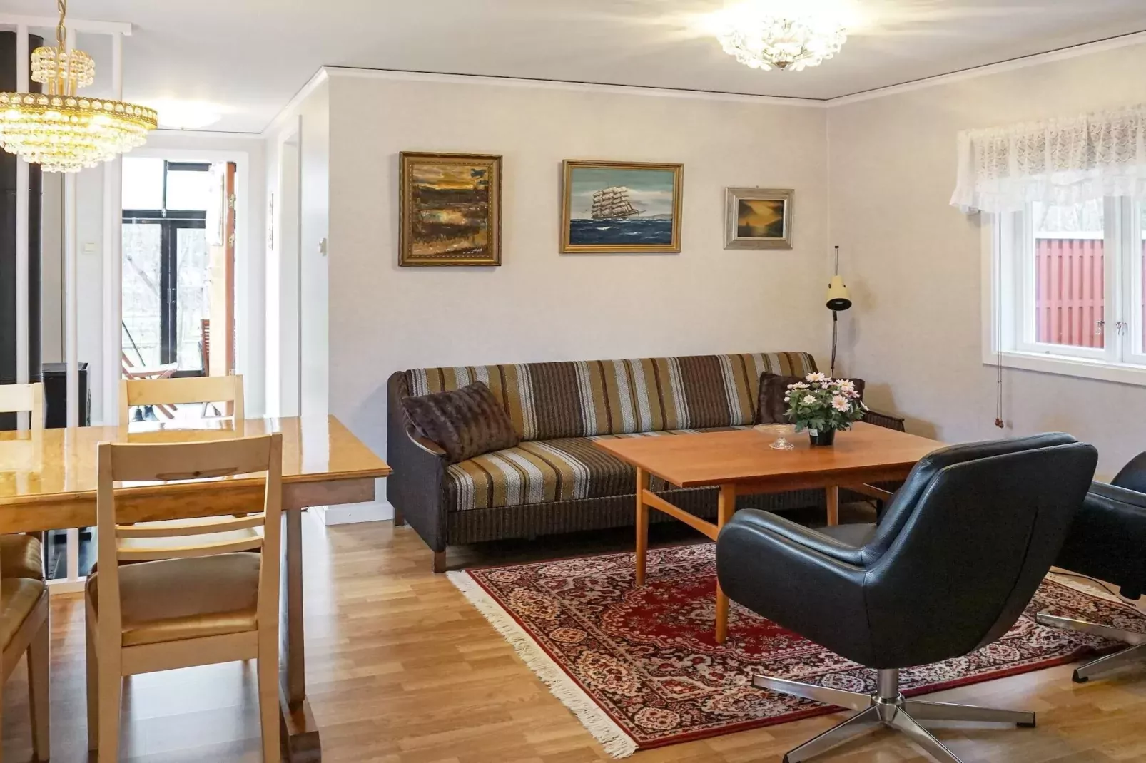 4 person holiday home in Byxelkrok-By Traum-Indoor