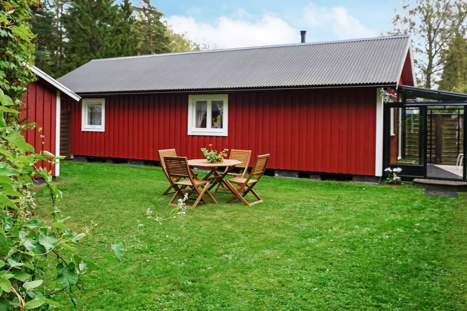 4 person holiday home in Byxelkrok-By Traum-Indoor
