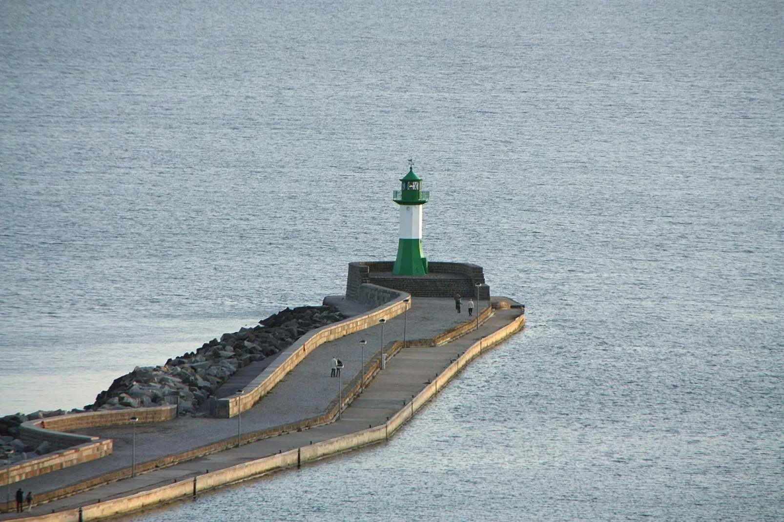 Ferienwohnung Sassnitz-Gebiete Sommer 20 km