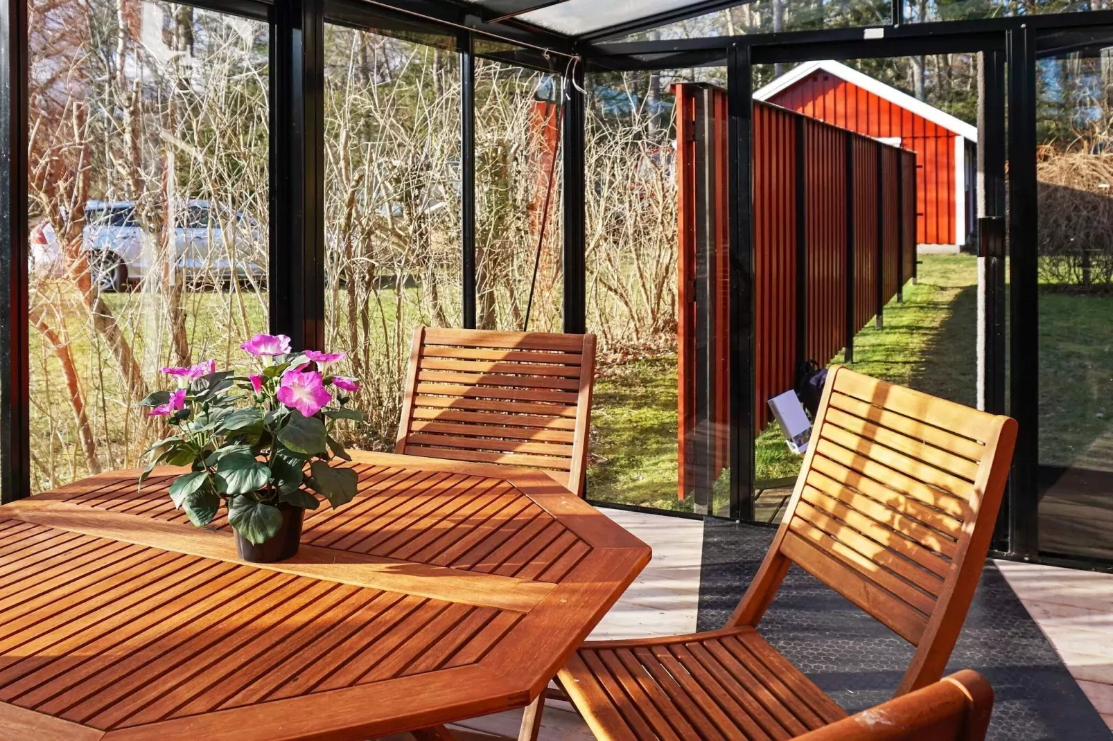 4 person holiday home in Byxelkrok-By Traum-Indoor