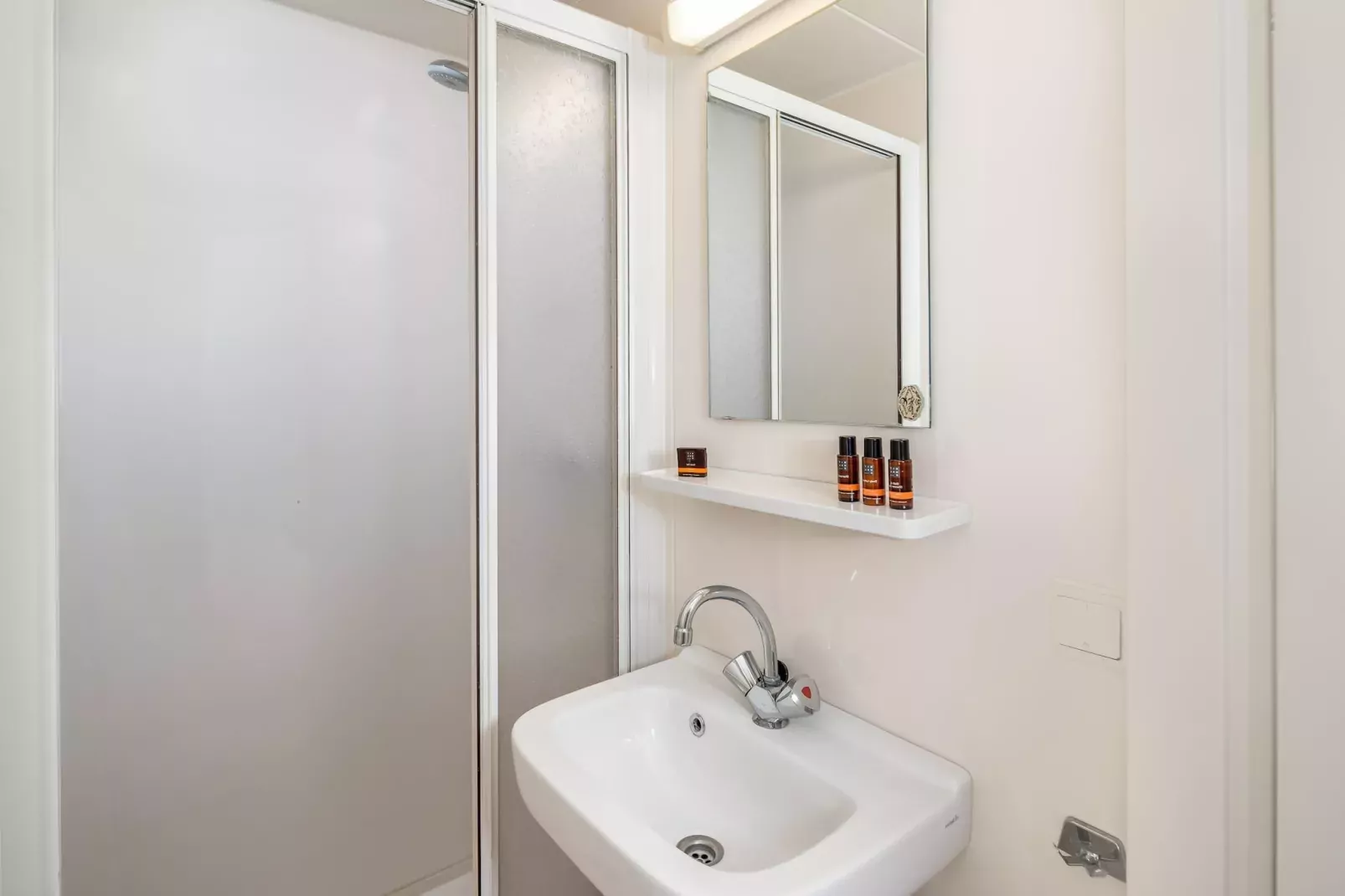 Bospark 't Wolfsven 8-Bathroom