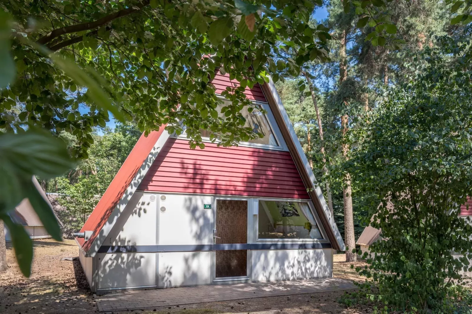 Bospark 't Wolfsven 8-Exterior summer
