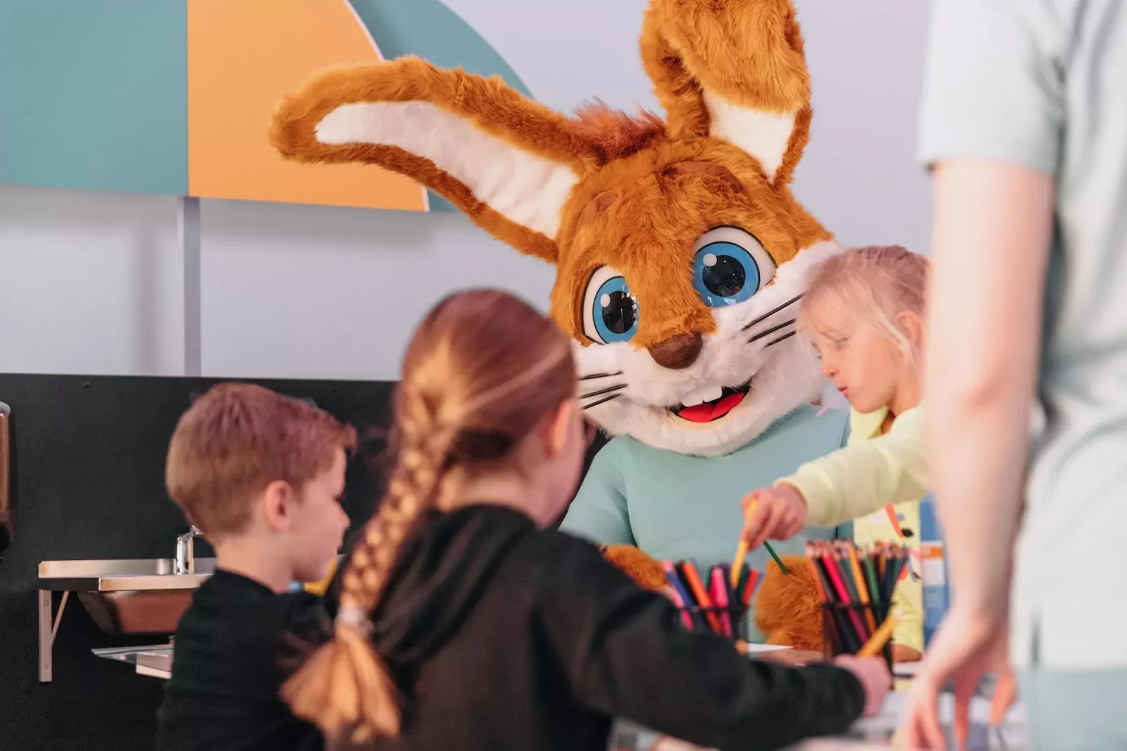 Bospark 't Wolfsven 8-Facilities
