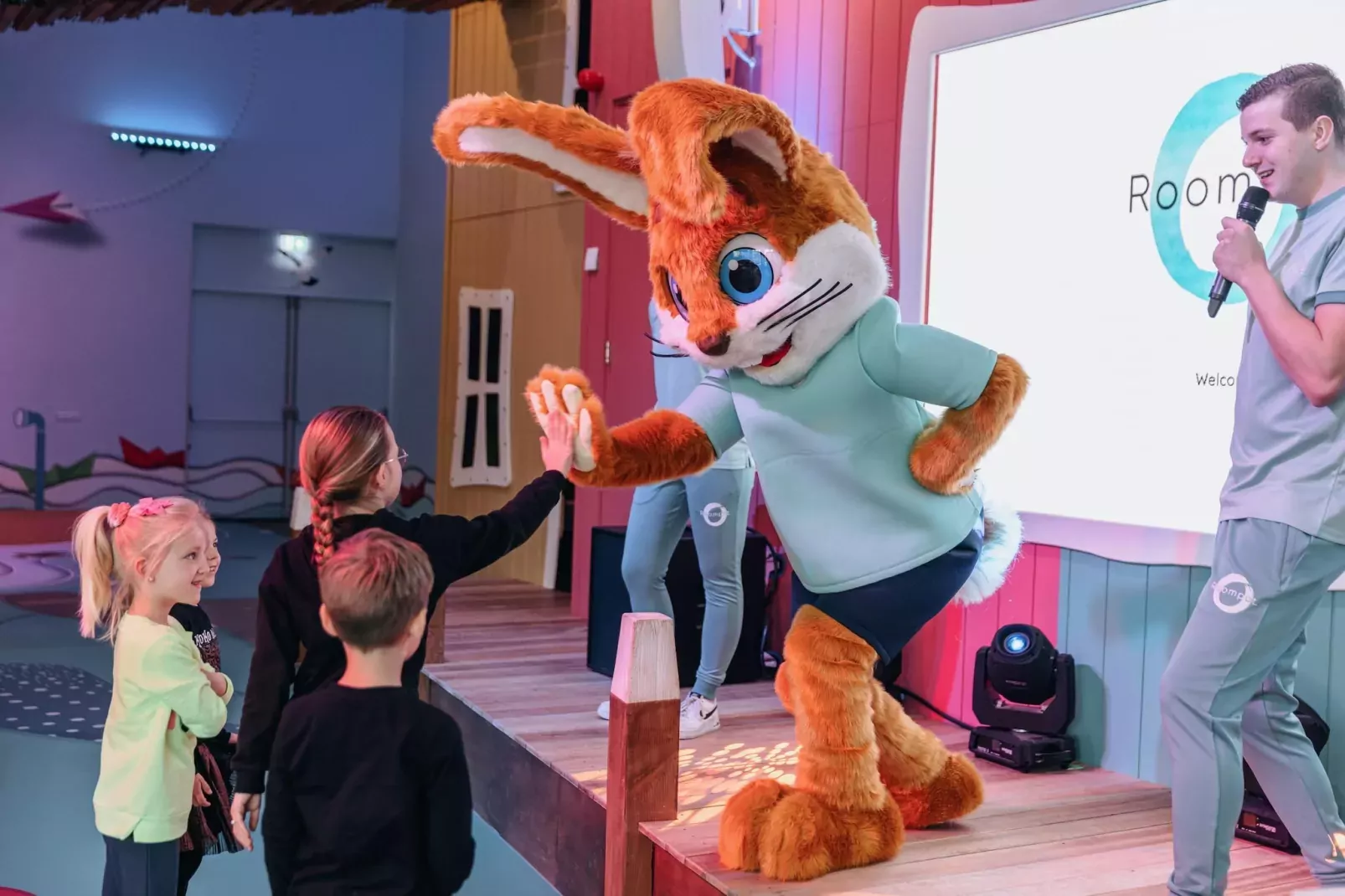 Bospark 't Wolfsven 8-Facilities