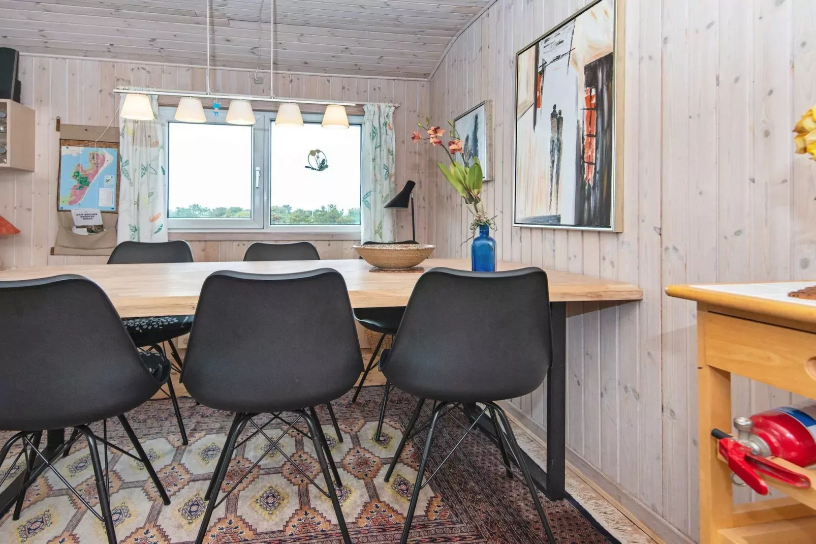 6 person holiday home in Fanø-By Traum-Indoor