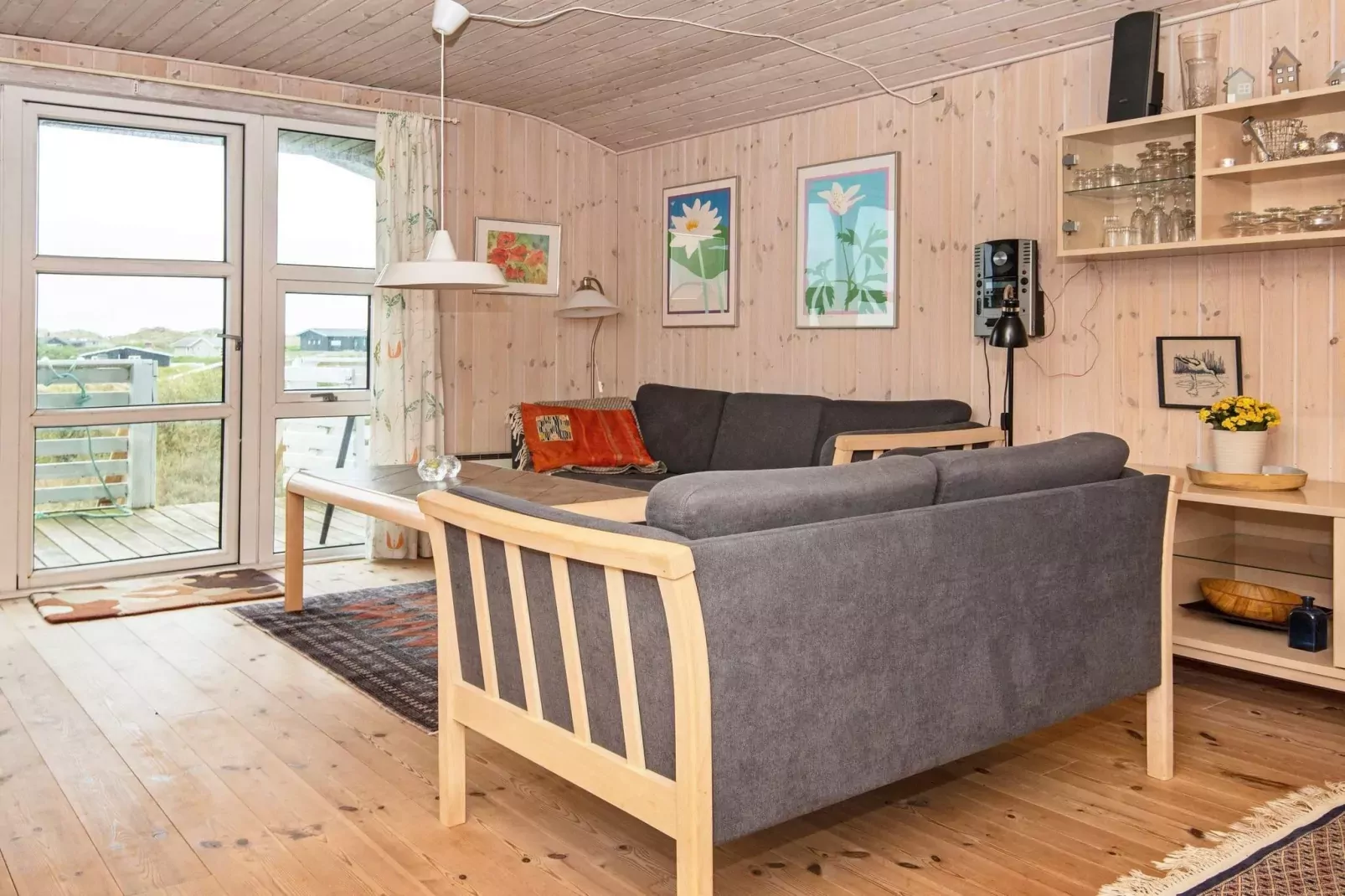 6 person holiday home in Fanø-By Traum-Indoor