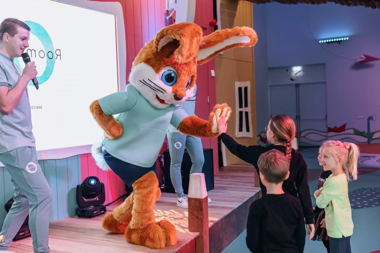 Bospark 't Wolfsven 9-Park facilities